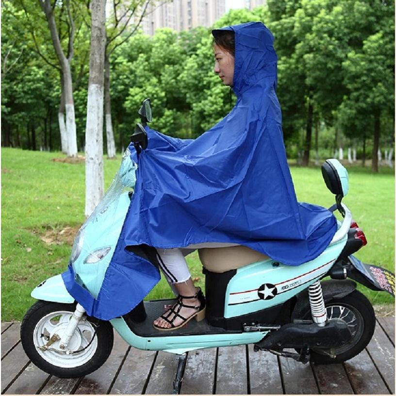 Áo mưa cánh dơi 1 người