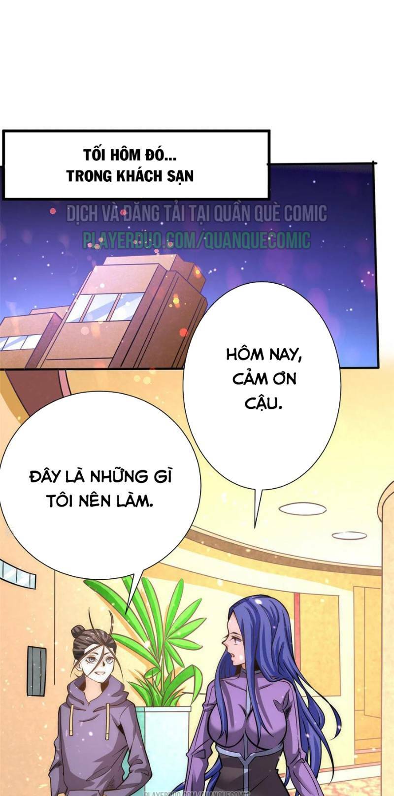 đô thị đỉnh phong cao thủ chapter 54 1