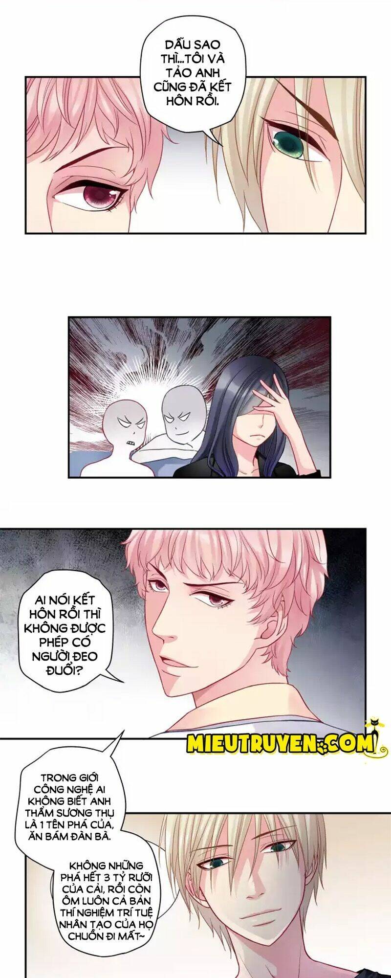 nghịch chuyển luyến tình chapter 24 17