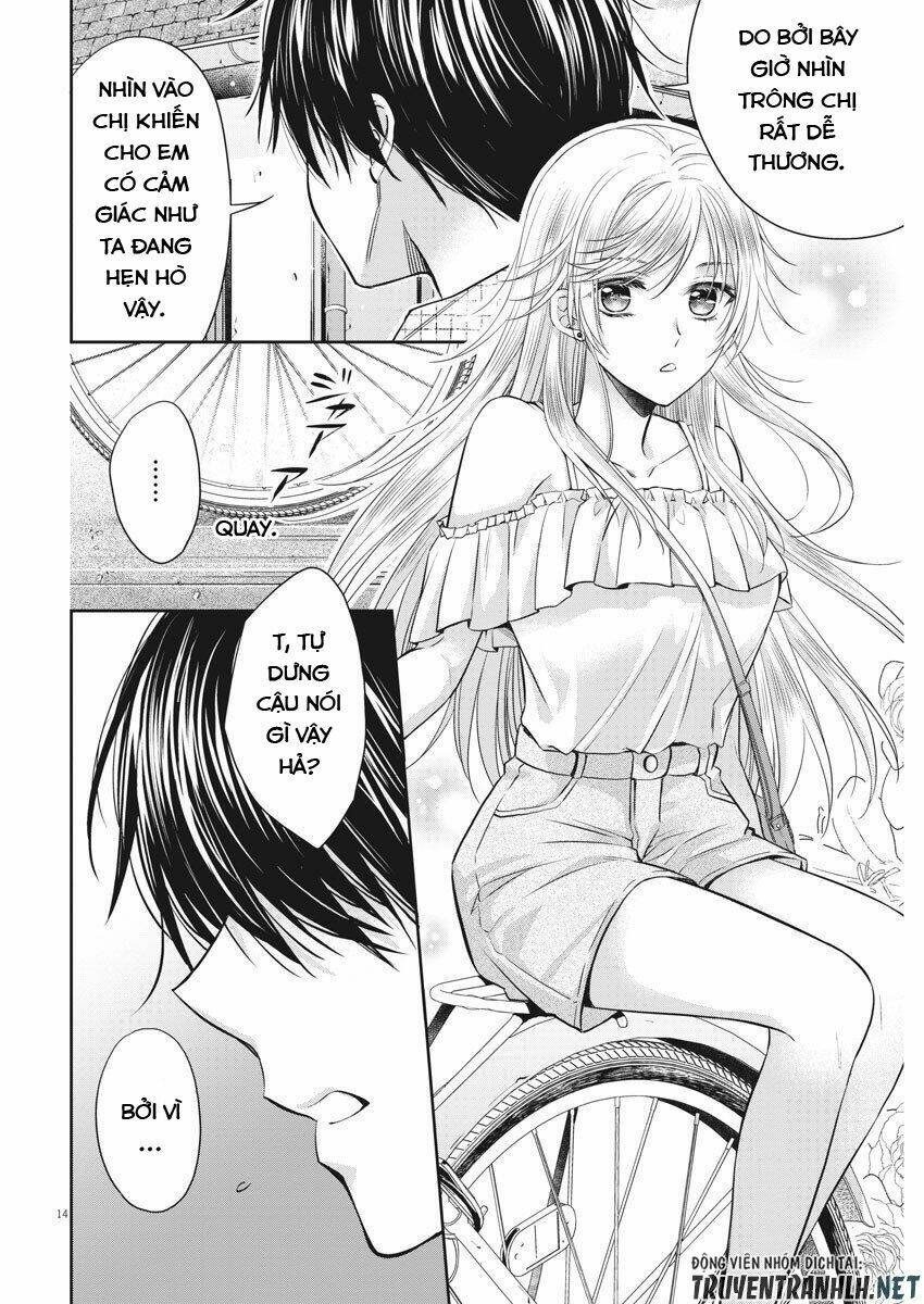 mùa xuân đến chapter 16 15