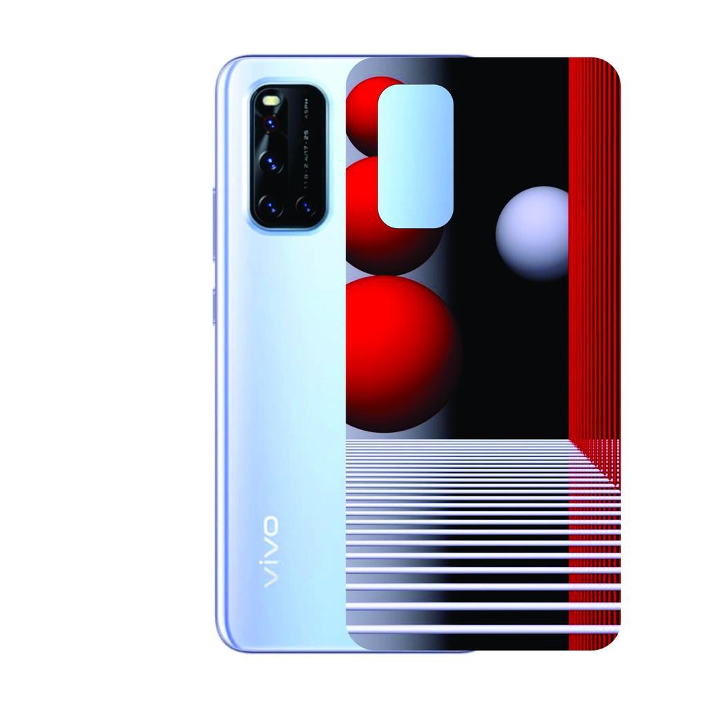 Miếng Dán Skin Điện thoại dành cho VIVO V19 / V19neo / V20 /V20 SE, Hình ảnh sắt nét, khong phai màu, chống trầy xước