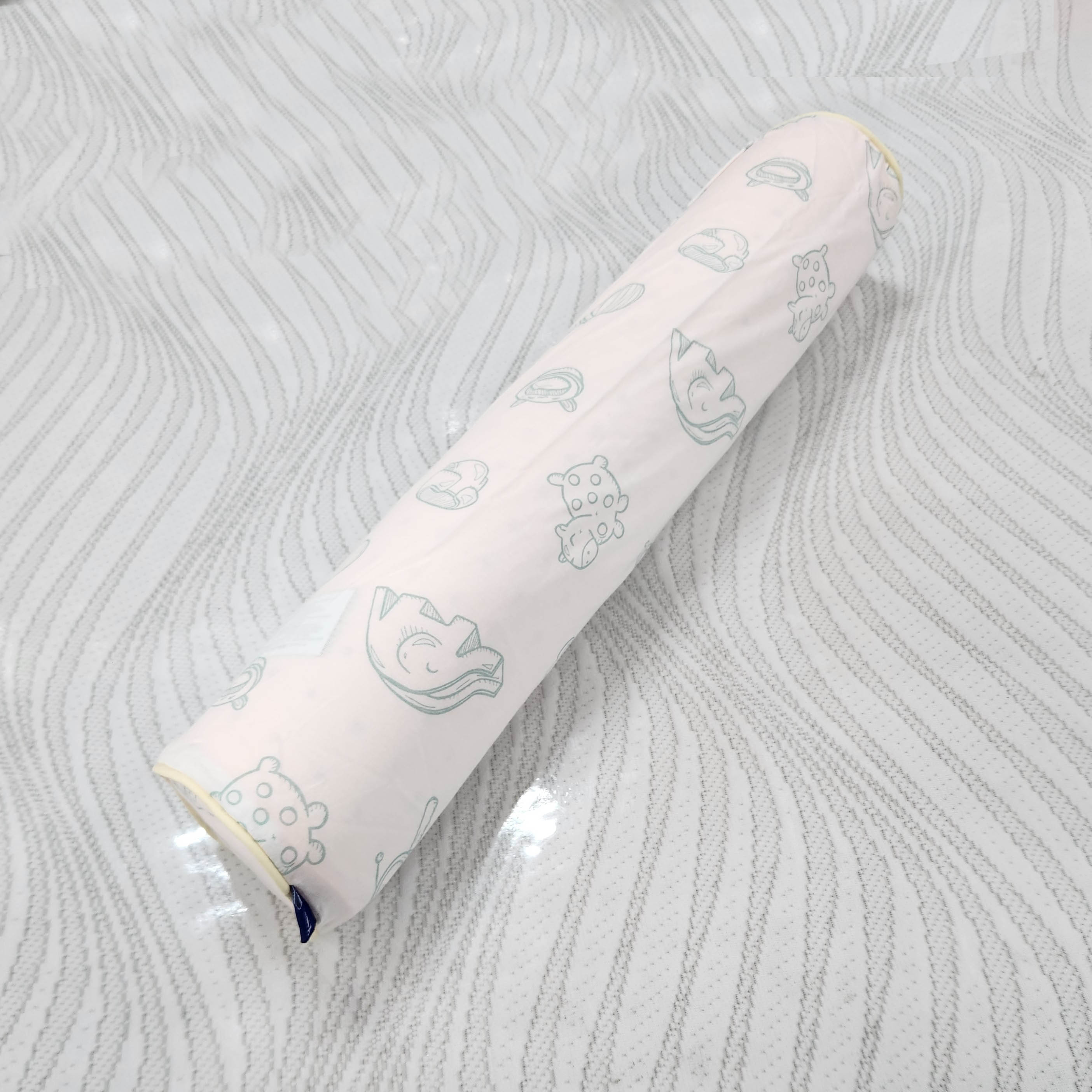 Vỏ Gối Ôm Liên Á Bolster - Vỏ Gối Ôm Cotton 100