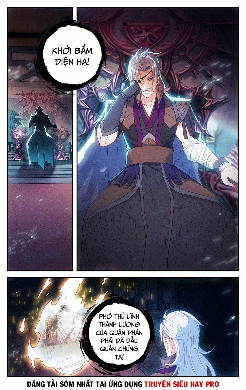 thương khung bảng chi thánh linh kỷ chapter 188 7