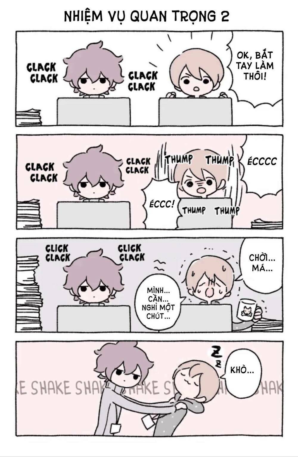 chú mèo kỳ diệu kyuu-chan chapter 187 2