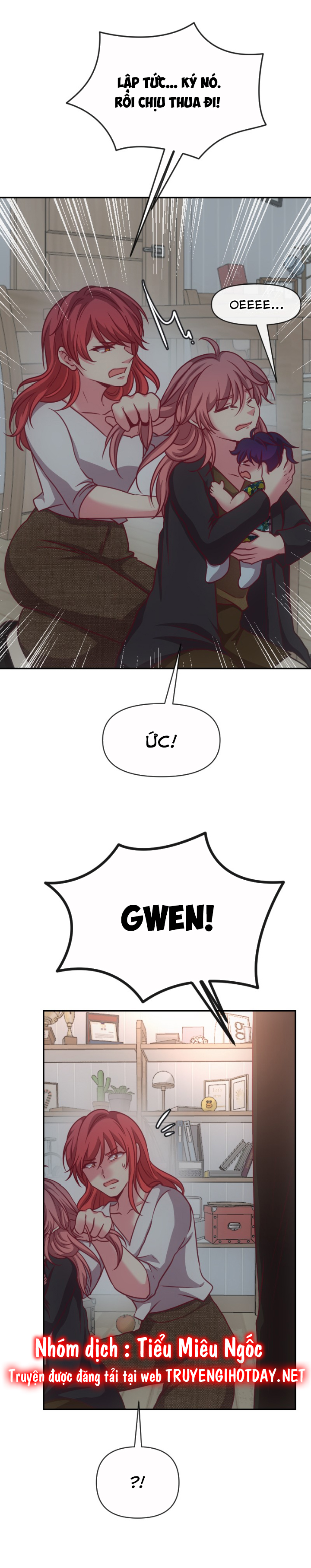 xin chào con yêu chapter 48 20