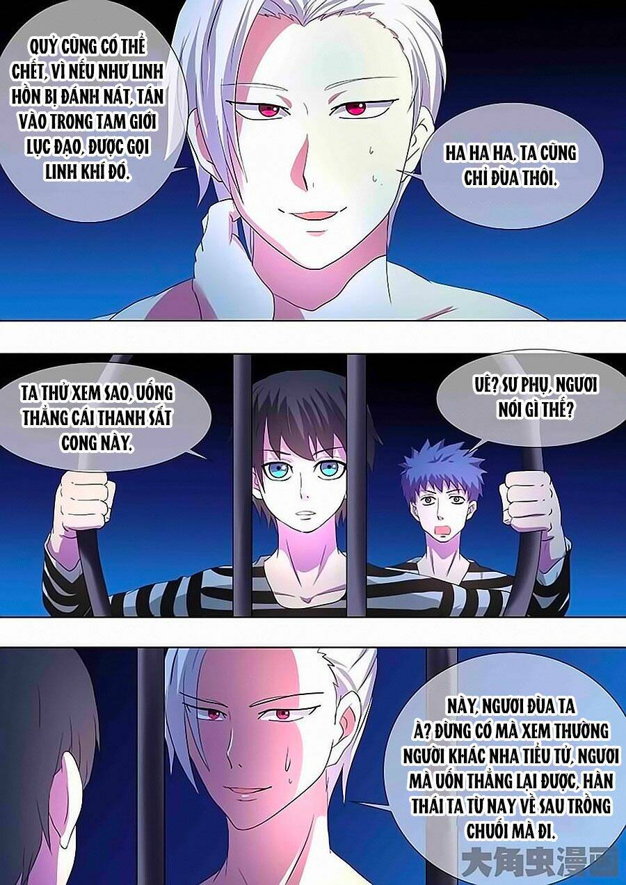 luyện ngục trọng sinh chapter 21 3