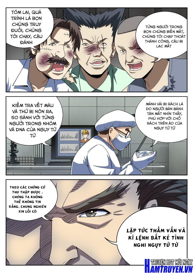 tử vong hồi 2 chapter 37 10