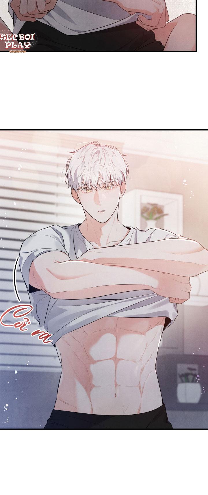 mối quan hệ của thú nhân chapter 5 27