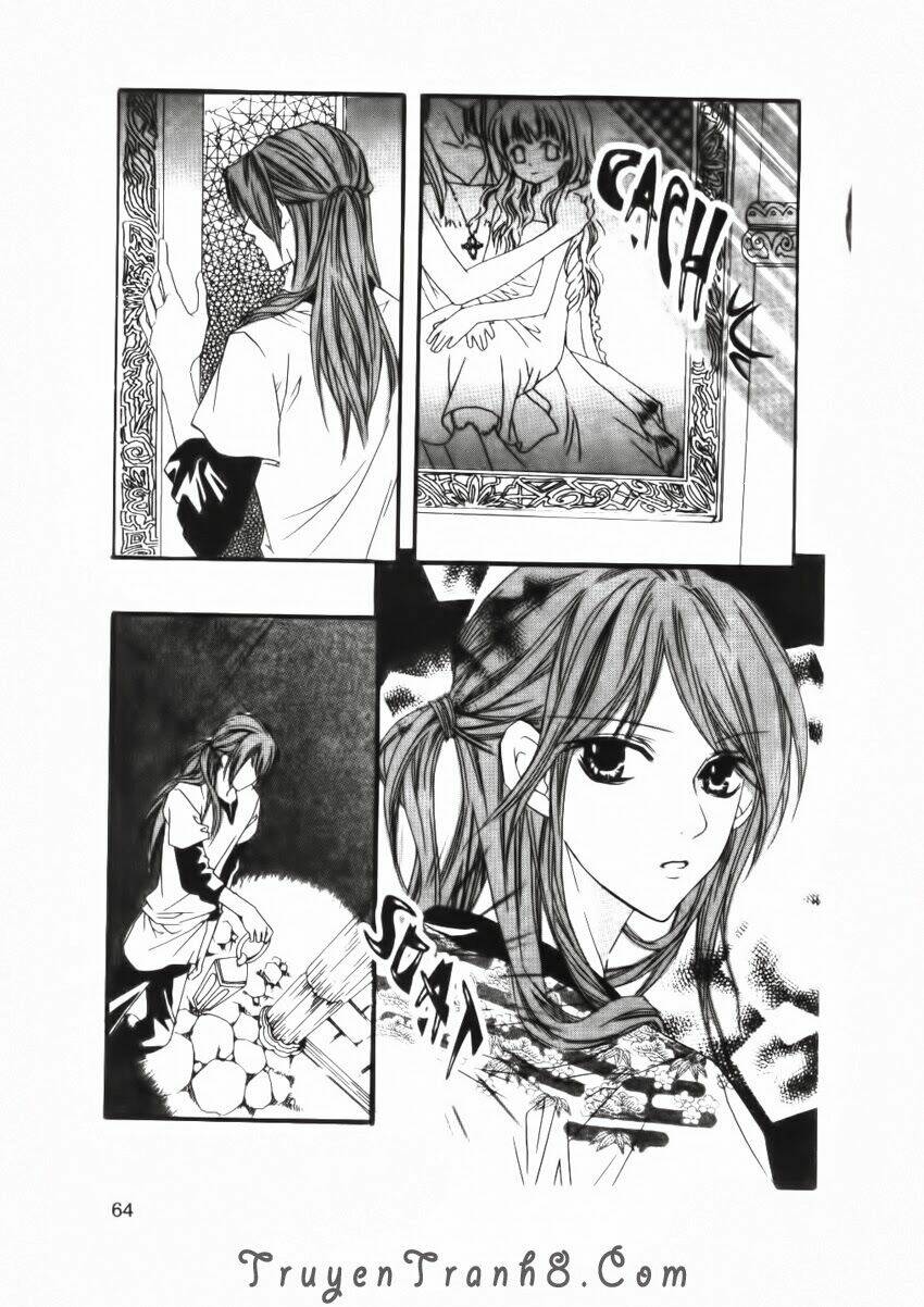 a kiss for my prince - nụ hôn hoàng tử chapter 24 29