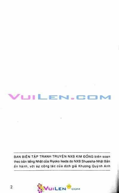 hoa hồng véc-xây chapter 5 2