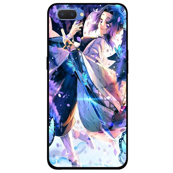 Ốp lưng dành cho Oppo A3s - A12e - Realme C1 - Realme 2 - Anime Hà Trụ