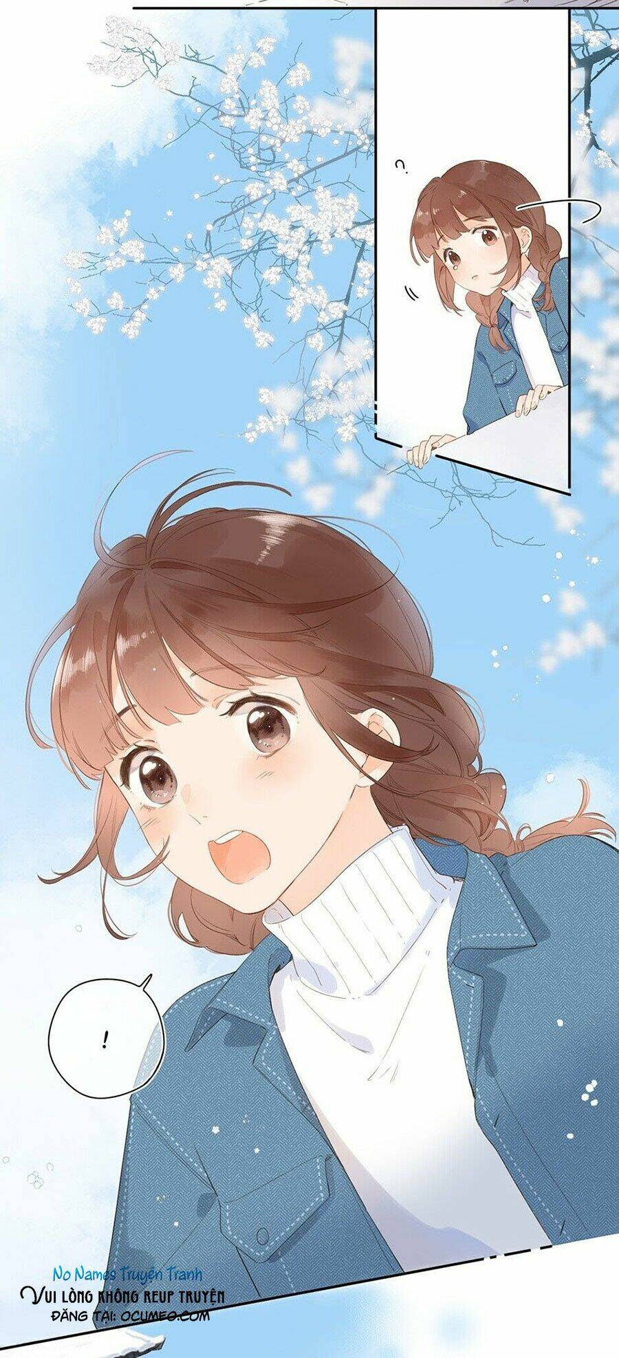 sos! tôi đã yêu một con sâu bướm (phần 2) chapter 10 17