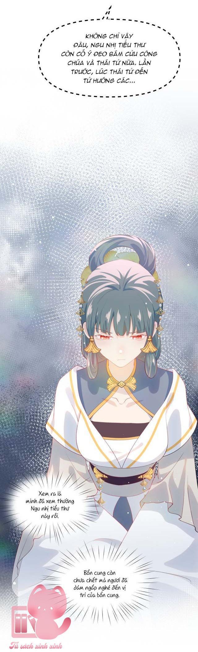 một đêm nọ đột nhiên yandere tới! chapter 83 36