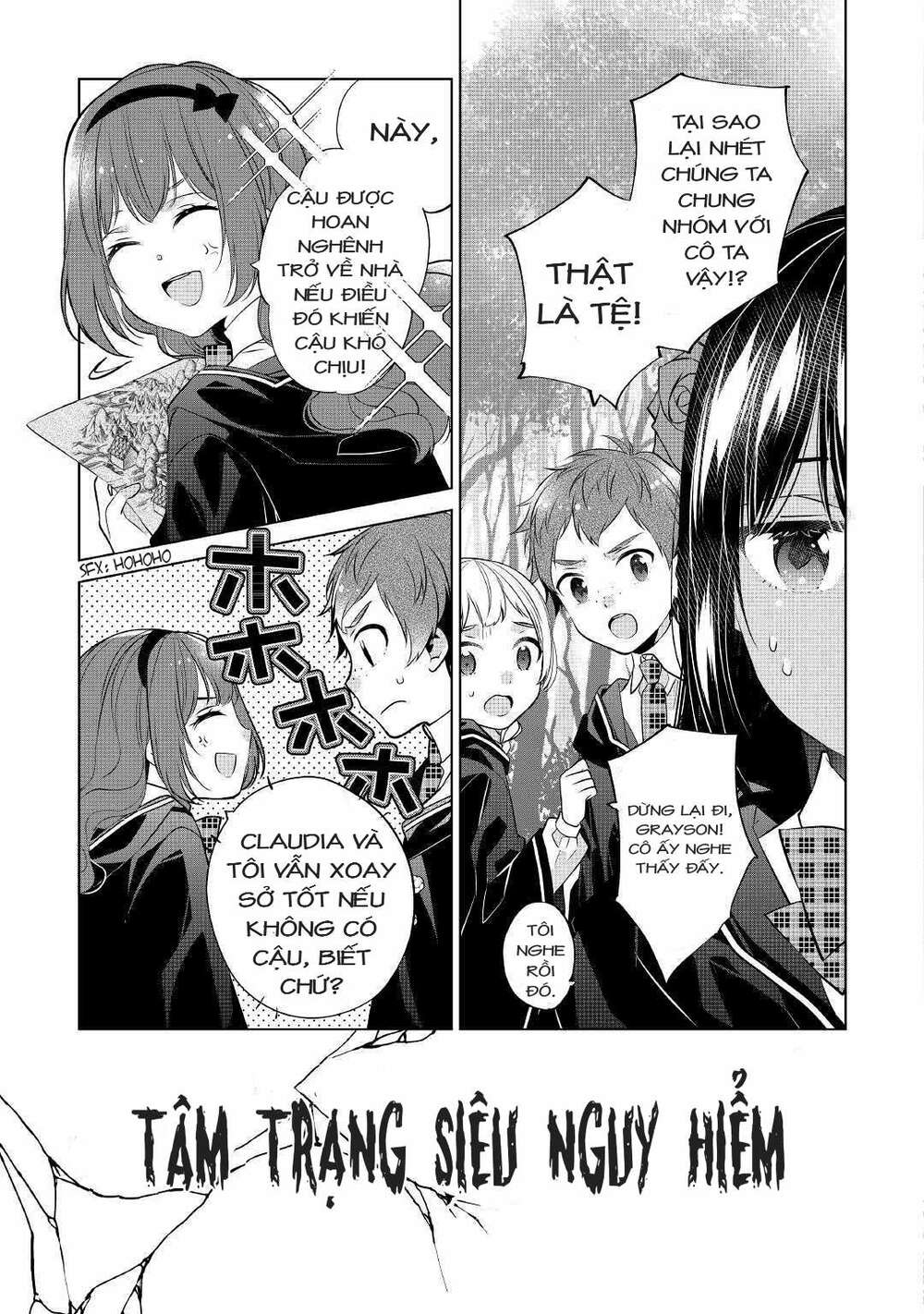 i'm not a villainess!! just because i can control darkness doesn't mean i'm a bad person! chapter 5 14