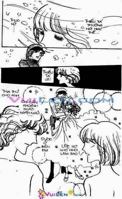 tiểu thư áo trắng chapter 8 37