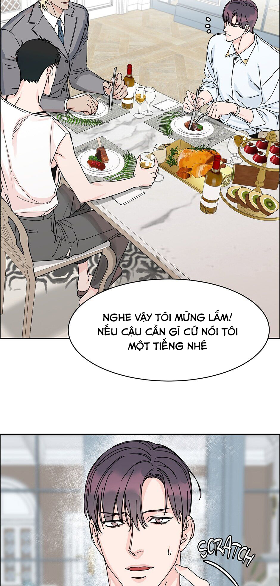 chỉ dành cho người đăng ký chapter 43 26