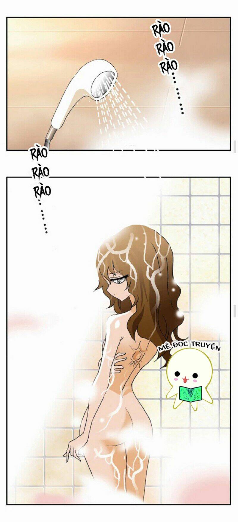 nhà có siêu dễ thương chapter 23 10