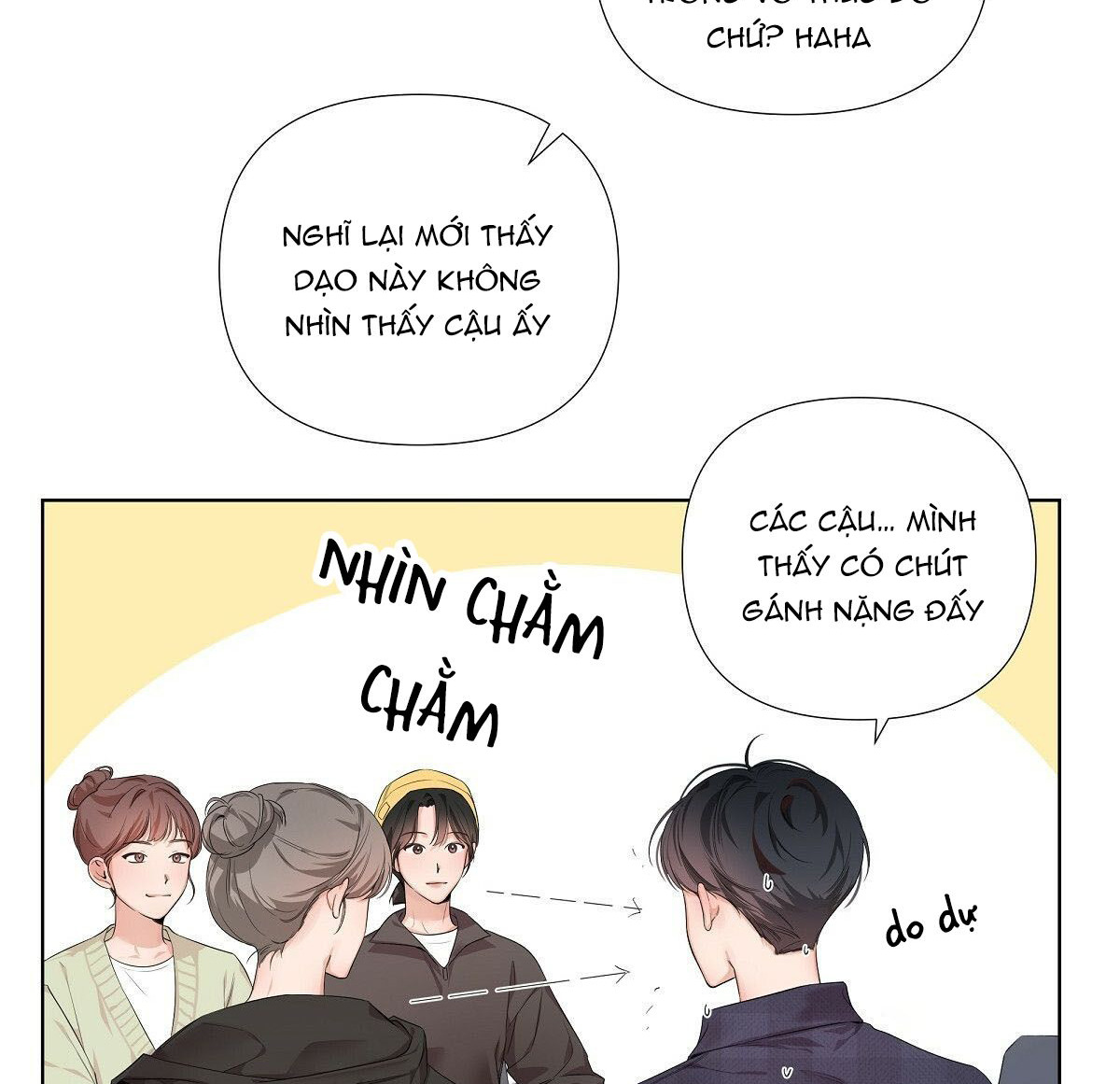 đừng bận tâm darling chapter 8 18