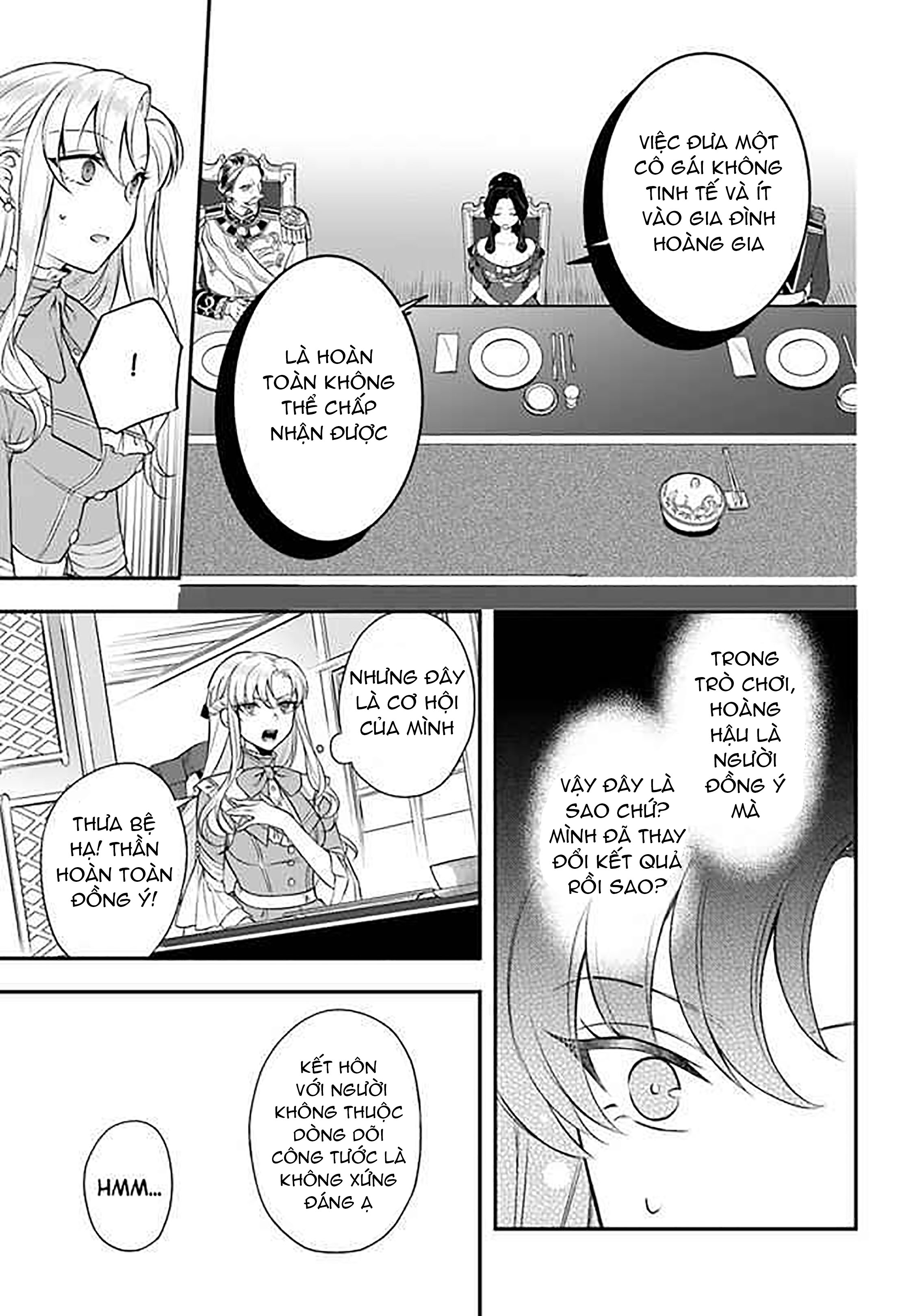 với một ngày còn lại, ta sẽ phá nát các lá lá cờ hủy diệt chapter 9.1 12