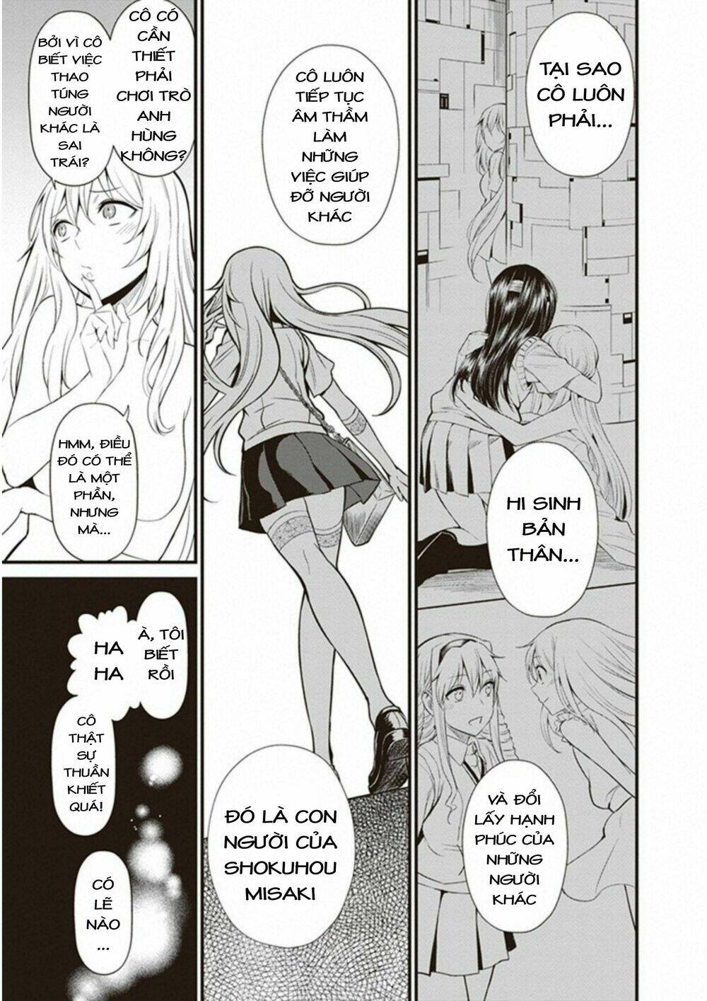 siêu năng lực gia x cấm thư ma thuật index: astral buddy chapter 8 10