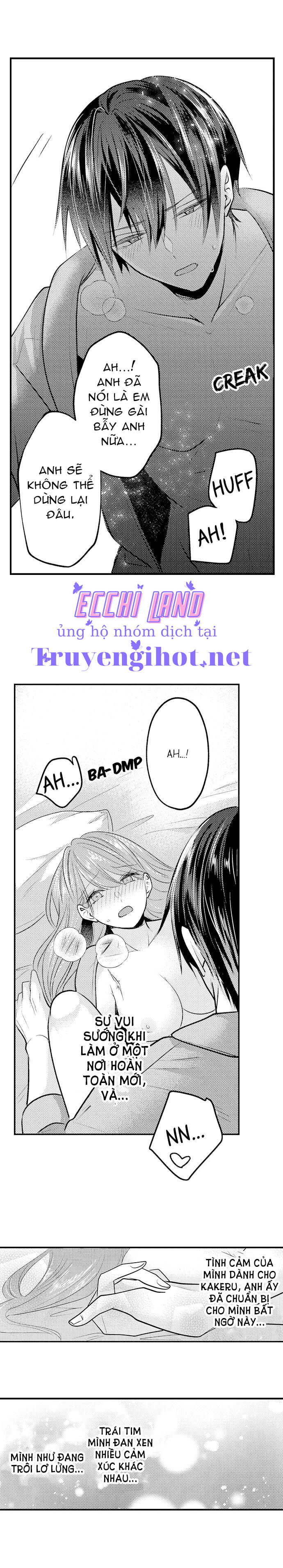 làm tình đâu cần phải cởi đồ chapter 79.2 2