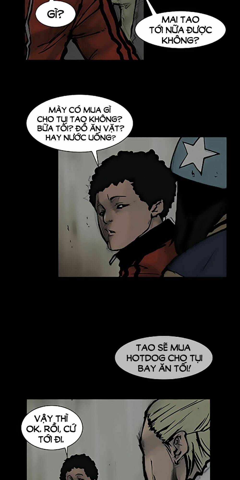 độc cô tiền truyện chapter 48 20