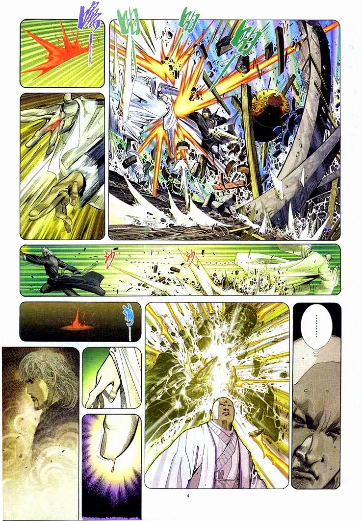 phong vân chapter 309 4