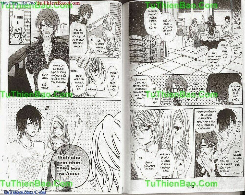 bầu trời sao đêm chapter 3 63