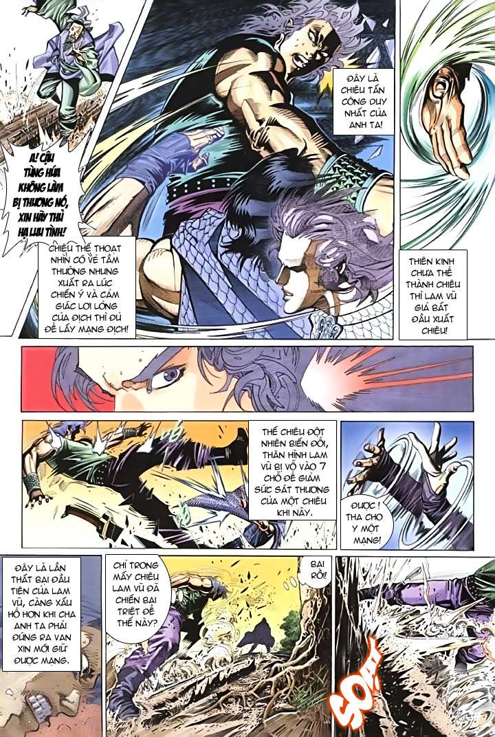 phong vân chapter 262 24