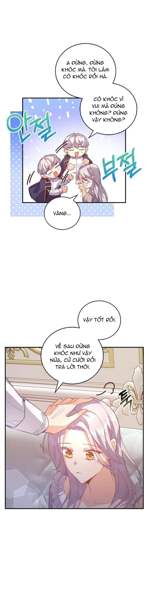 tôi chỉ nhận ra sau khi mất cô ấy chapter 23.1 12