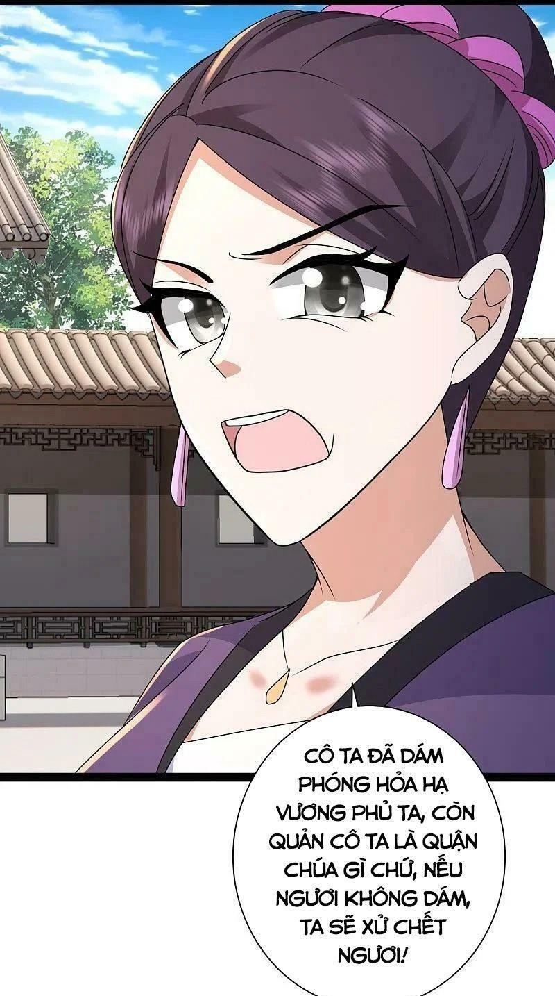 tối cường vận đào hoa chapter 284 11