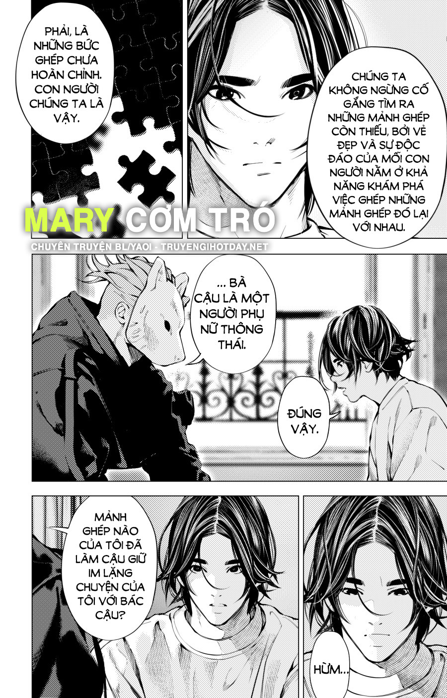 the boy & the wolf chapter 11.3 8