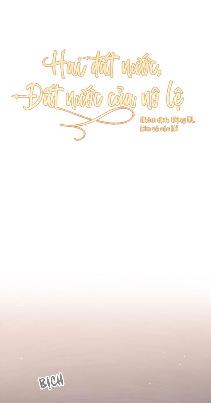 hai đất nước, đất nước của nô lệ chapter 19 1