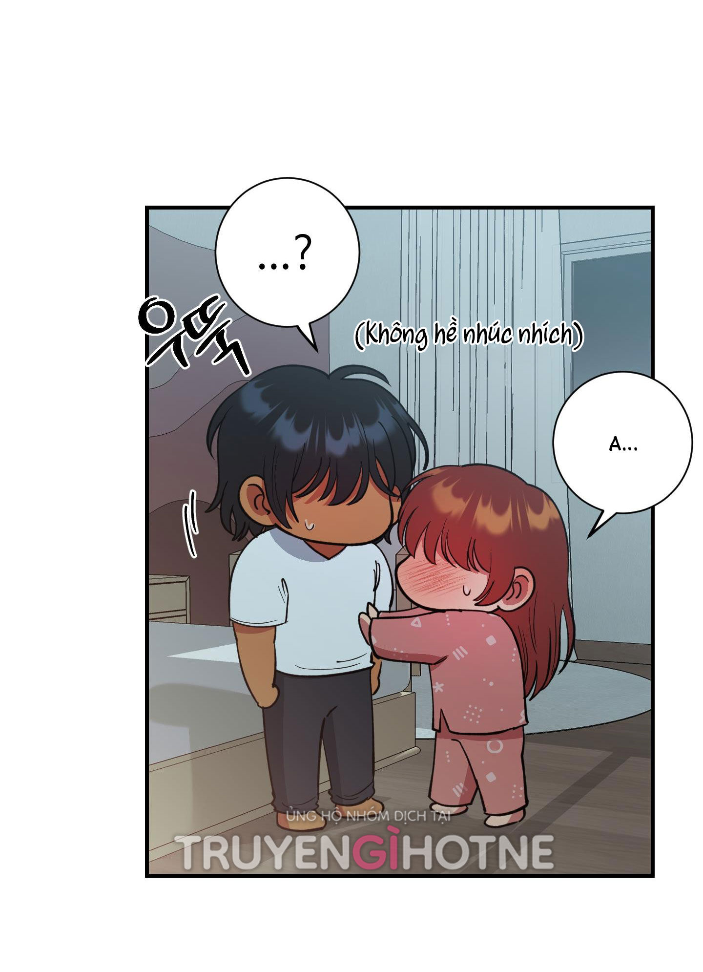 [18+] một lòng một dạ chapter 49.1 6