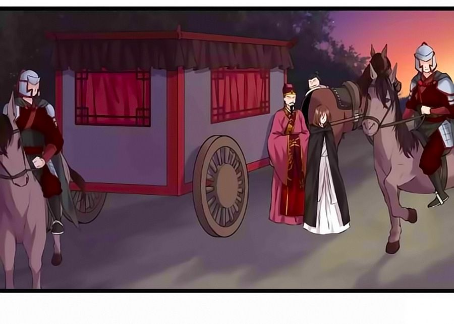 Thịnh Thế Đế Vương Phi chapter 11 - Trang 28