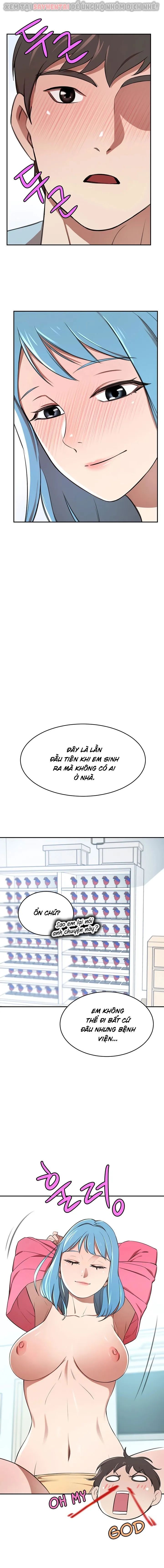 quý cô giàu có chapter 14 17