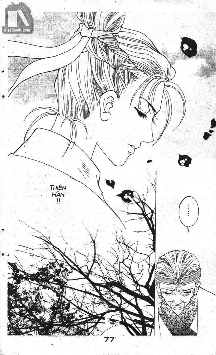 ban mai xanh chapter 10 37