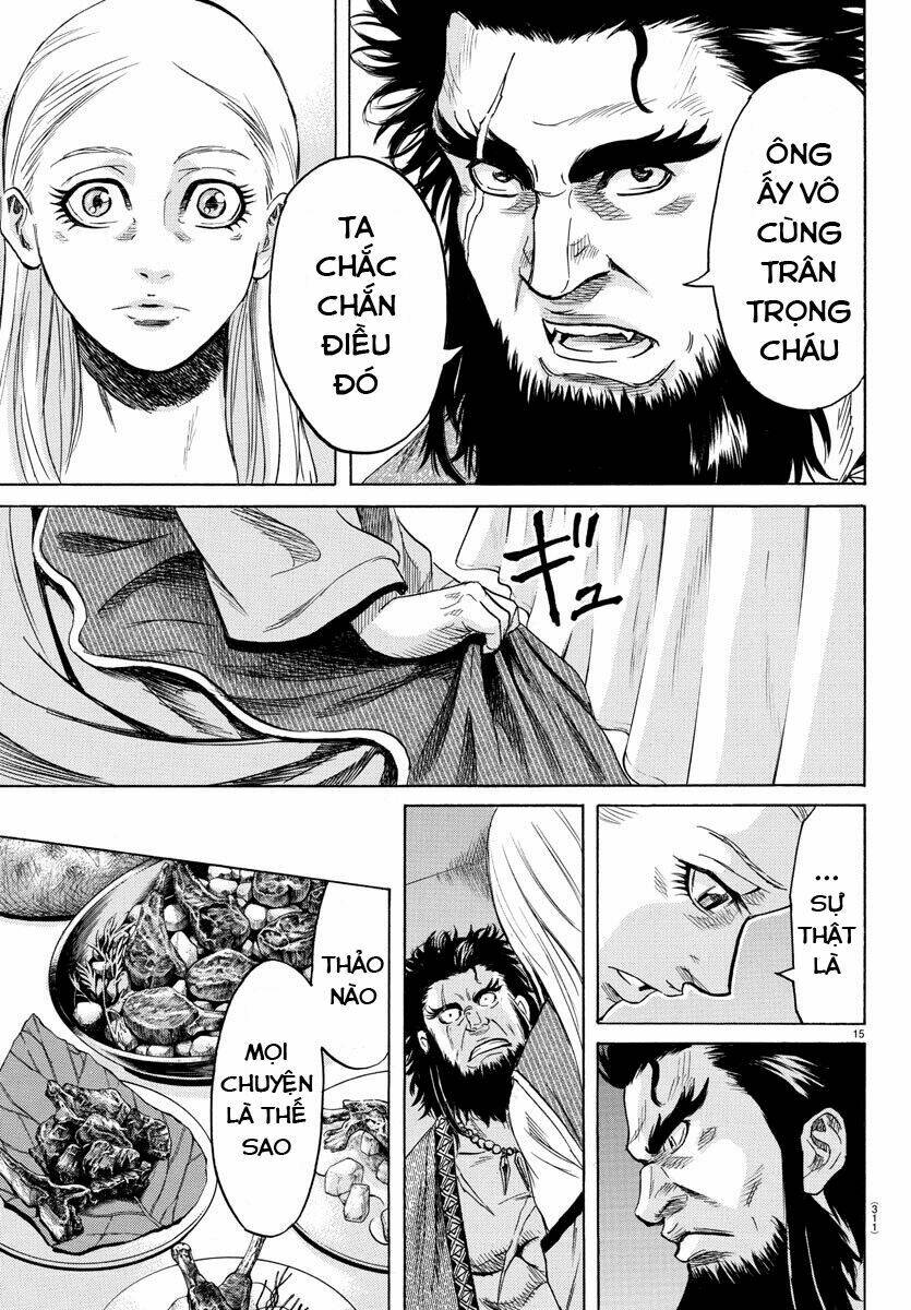 toubousha elio chapter 4 17