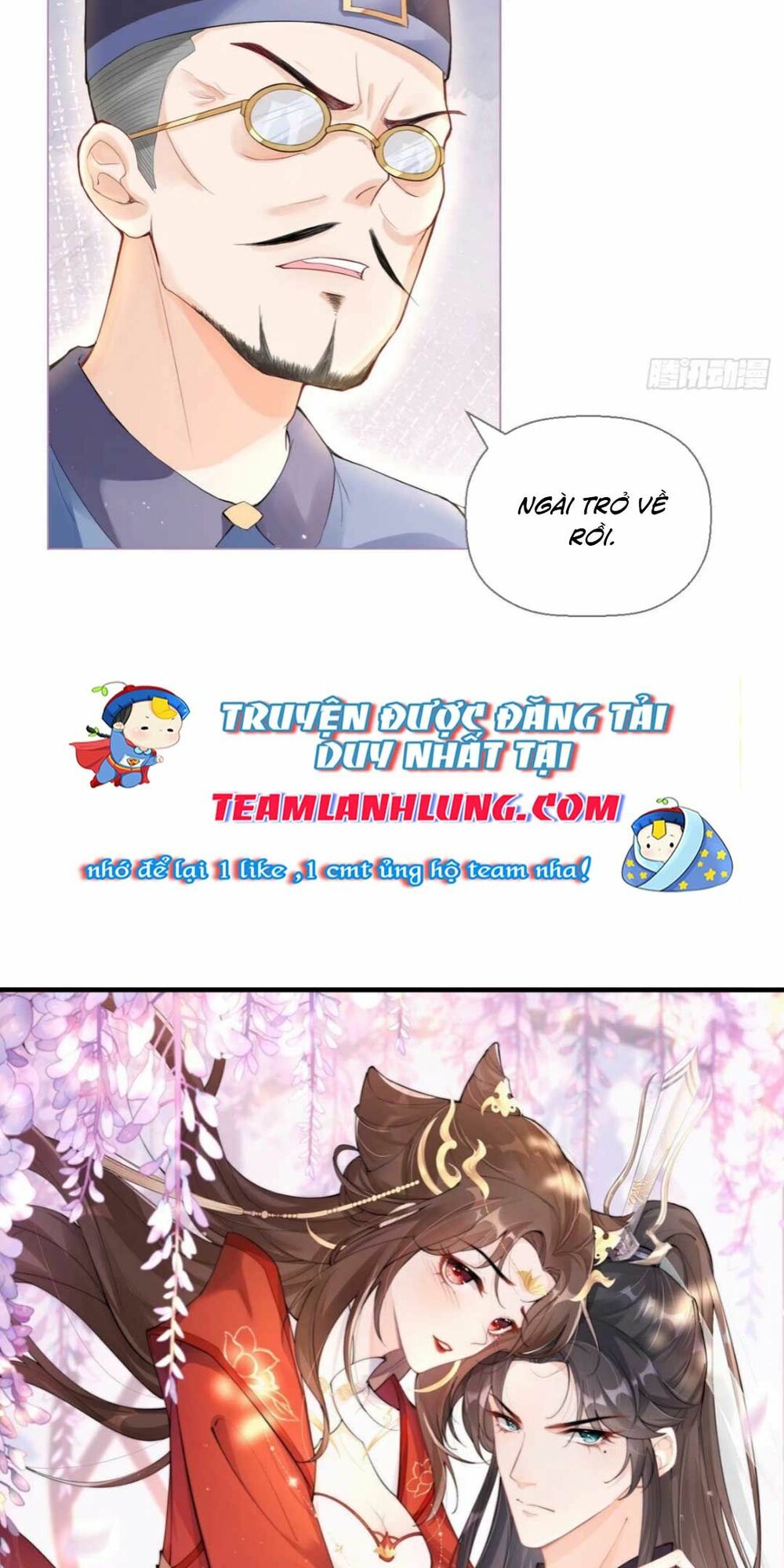 thiết lập ác nữ của tôi sụp đổ rồi chapter 4 12