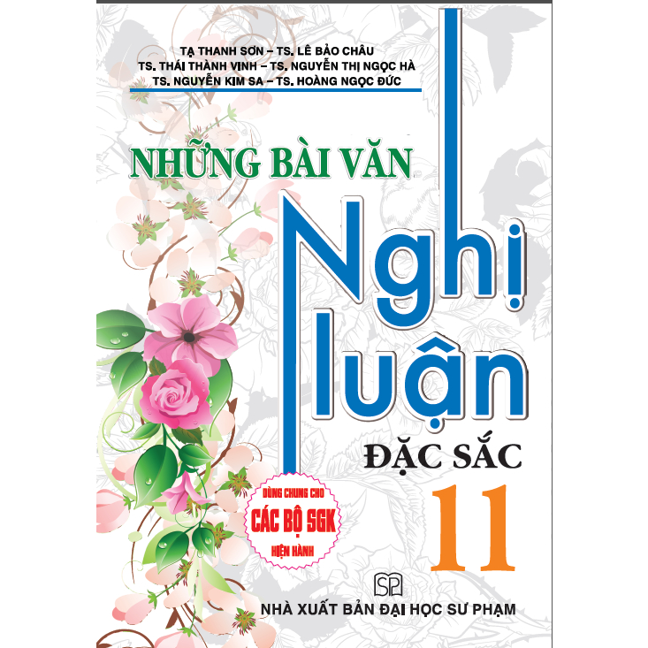 Những bài văn nghị luận đặc sắc 11