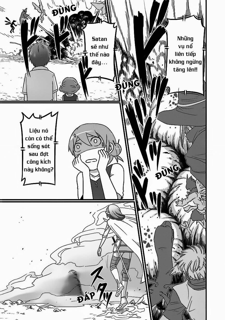 thú cưng của tôi là quỷ vương chapter 10 5