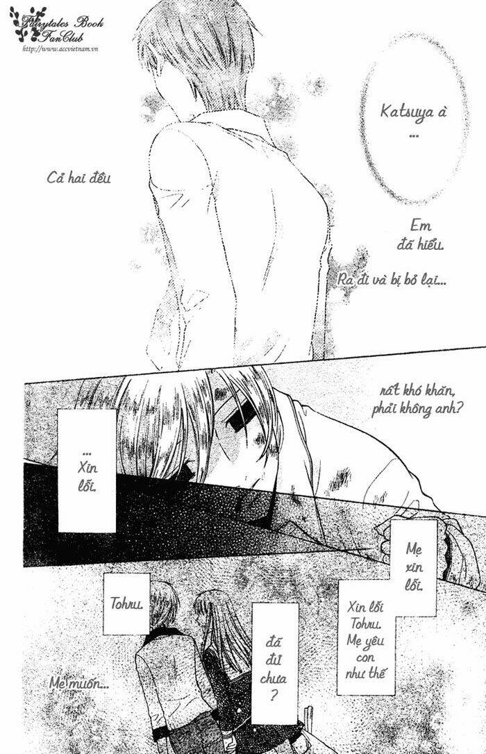 hóa giải lời nguyền chapter 135 19