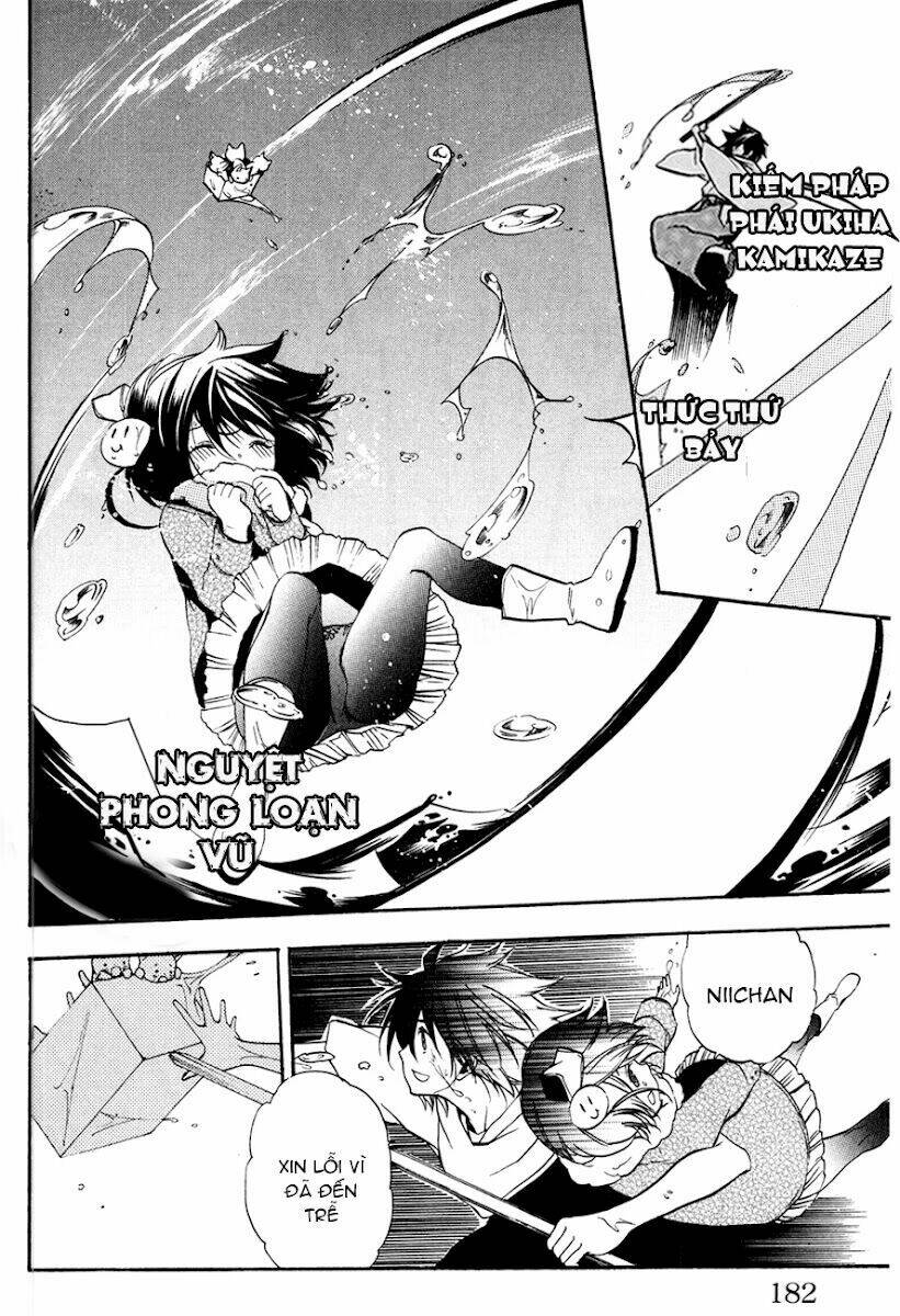 ashita no yoichi! chapter 50 39