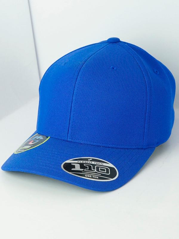 Nón Lưỡi Trai Trơn 110 Flexfit Cool & Dry Mini Pique Cap