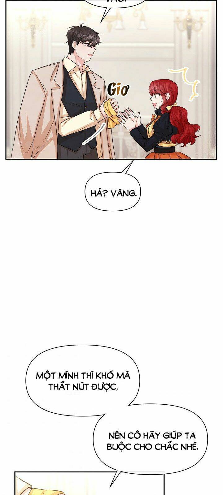 tiểu thư scarlet, em không muốn trả thù sao? chapter 43 46