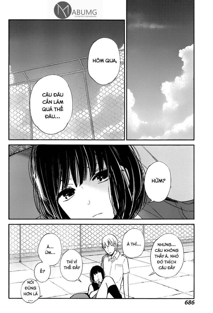 ước mơ của cặn bã chapter 5 28