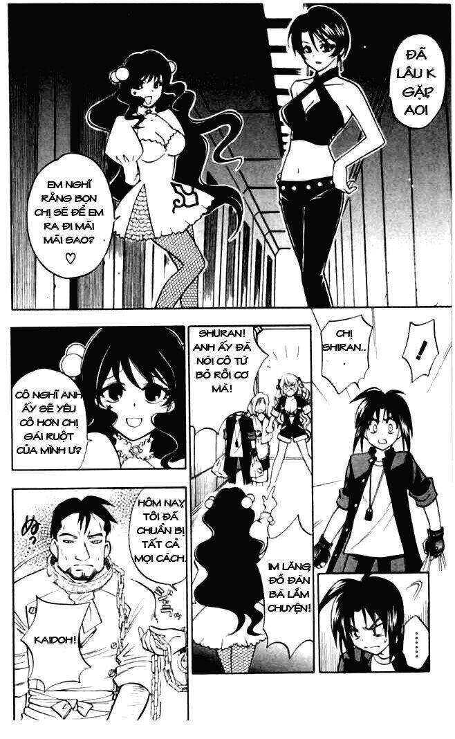 because i'm the goddess chapter 11 14