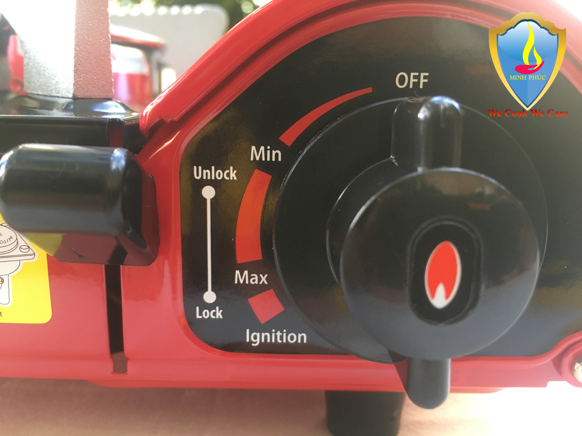 Bếp du lịch siêu tiết kiệm Namilux PS1711PF - HÀNG CHÍNH HÃNG NAMILUX