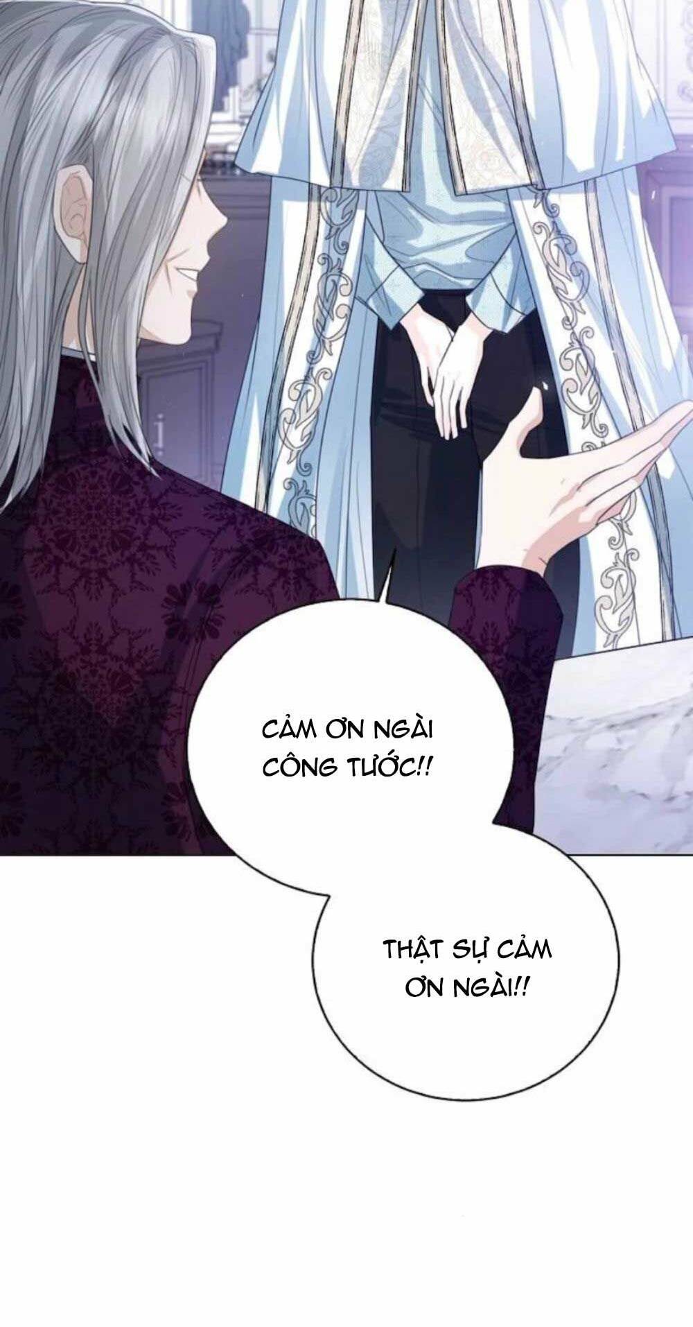 tôi sẽ từ bỏ vị trí hoàng hậu chapter 38 80