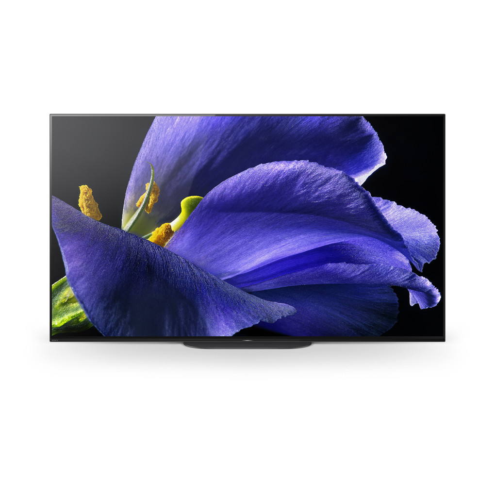 Android Tivi OLED Sony 4K 65 inch KD-65A9G Mẫu 2019 - Hàng Chính Hãng